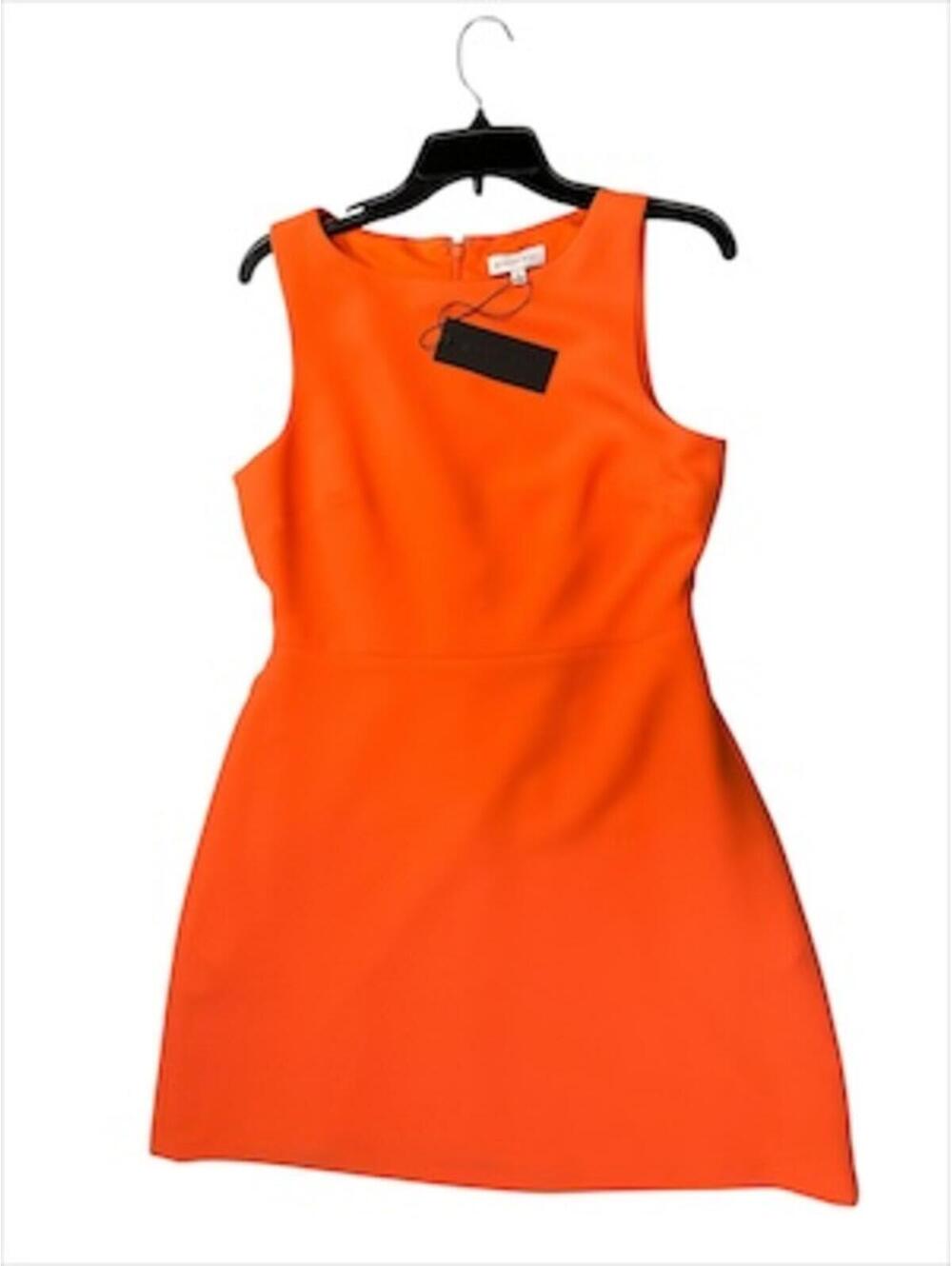 Orange Gianni Bini dress